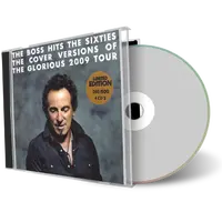 Artwork Cover of Bruce Springsteen Compilation CD The Boss Hits The Sixties-WOAD Covers Vol 1 Audience