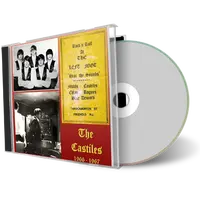 Artwork Cover of Bruce Springsteen Compilation CD The Castiles Vol 1 Audience