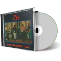 Artwork Cover of Bruce Springsteen Compilation CD The Castiles Vol 2 Audience