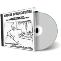 Artwork Cover of Bruce Springsteen Compilation CD The Complete Liberty Hall Tapes Vol 1 Soundboard