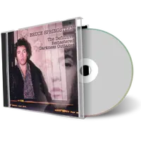 Artwork Cover of Bruce Springsteen Compilation CD The Definitive Remastered Darkness Outtakes Soundboard