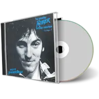 Artwork Cover of Bruce Springsteen Compilation CD The Definitive River Outtakes Volume 1 Soundboard