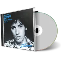 Artwork Cover of Bruce Springsteen Compilation CD The Definitive River Outtakes Volume 2 Soundboard