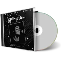 Artwork Cover of Bruce Springsteen Compilation CD The Demo Tapes Soundboard