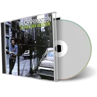 Artwork Cover of Bruce Springsteen Compilation CD The Early Uber Collection Soundboard