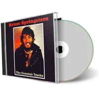 Artwork Cover of Bruce Springsteen Compilation CD The Genuine Tracks 1972-1996 Vol 2 Soundboard