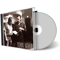 Artwork Cover of Bruce Springsteen Compilation CD The Ghost-Solo Acoustic 96-97 Vol 1 Soundboard