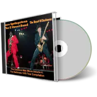 Artwork Cover of Bruce Springsteen Compilation CD The Heart Of Darkness Soundboard