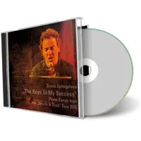 Artwork Cover of Bruce Springsteen Compilation CD The Keys To My Success-Vol 1 Soundboard