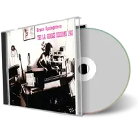 Artwork Cover of Bruce Springsteen Compilation CD The LA Garage Sessions 1983 Soundboard