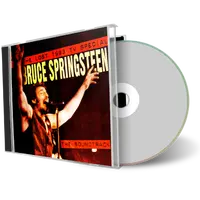 Artwork Cover of Bruce Springsteen Compilation CD The Lost 1993 TV Special Soundboard