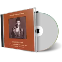Artwork Cover of Bruce Springsteen Compilation CD The Lost Masters Vol 10 Soundboard