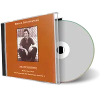 Artwork Cover of Bruce Springsteen Compilation CD The Lost Masters Vol 11 Soundboard