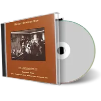 Artwork Cover of Bruce Springsteen Compilation CD The Lost Masters Vol 13 Soundboard