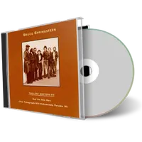 Artwork Cover of Bruce Springsteen Compilation CD The Lost Masters Vol 14 Soundboard