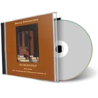 Artwork Cover of Bruce Springsteen Compilation CD The Lost Masters Vol 15 Soundboard