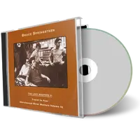 Artwork Cover of Bruce Springsteen Compilation CD The Lost Masters Vol 6 Soundboard