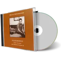 Artwork Cover of Bruce Springsteen Compilation CD The Lost Masters Vol 8 Soundboard