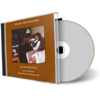 Artwork Cover of Bruce Springsteen Compilation CD The Lost Masters Vol 9 Soundboard