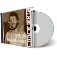 Artwork Cover of Bruce Springsteen Compilation CD The Ones That Got Away Vol 1 Audience