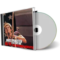 Artwork Cover of Bruce Springsteen Compilation CD The Outtakes Revisited 85-75 Soundboard