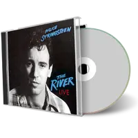 Artwork Cover of Bruce Springsteen Compilation CD The River-Live Vol 5 Soundboard
