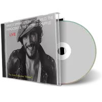 Artwork Cover of Bruce Springsteen Compilation CD The Wild The Innocent And The E Street Shuffle-Live Vol 2 Soundboard