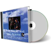 Artwork Cover of Bruce Springsteen Compilation CD Trust None Of What You Hear-Magic Tour Vol 3 Soundboard