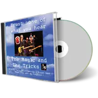 Artwork Cover of Bruce Springsteen Compilation CD Trust None Of What You Hear-Magic Tour Vol 4 Soundboard