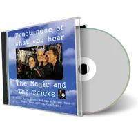 Artwork Cover of Bruce Springsteen Compilation CD Trust None Of What You Hear-Magic Tour Vol 5 Soundboard