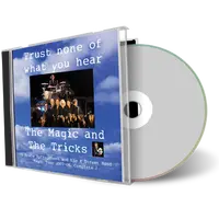 Artwork Cover of Bruce Springsteen Compilation CD Trust None Of What You Hear-Magic Tour Vol 6 Soundboard