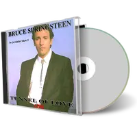 Artwork Cover of Bruce Springsteen Compilation CD Tunnel Of Love-Live Vol 10 Soundboard