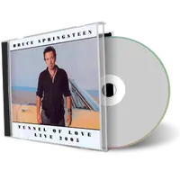 Artwork Cover of Bruce Springsteen Compilation CD Tunnel Of Love Live 2005 Audience
