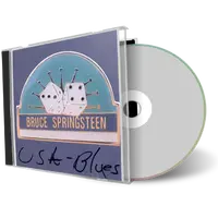 Artwork Cover of Bruce Springsteen Compilation CD USA Blues Vol 1 Audience
