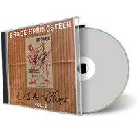 Artwork Cover of Bruce Springsteen Compilation CD USA Blues Vol 2 Audience