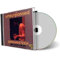 Artwork Cover of Bruce Springsteen Compilation CD Unsurpassed Springsteen Vol 3 Soundboard
