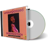 Artwork Cover of Bruce Springsteen Compilation CD Unsurpassed Springsteen Vol 4 Soundboard