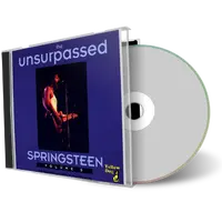 Artwork Cover of Bruce Springsteen Compilation CD Unsurpassed Springsteen Vol 5 Soundboard