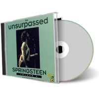 Artwork Cover of Bruce Springsteen Compilation CD Unsurpassed Springsteen Vol 6 Audience