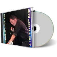 Artwork Cover of Bruce Springsteen Compilation CD Vote For Change Tour 2004 Audience