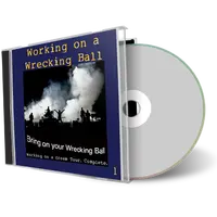 Artwork Cover of Bruce Springsteen Compilation CD Working On A Wrecking Ball-WOAD Tour Vol 1 Audience