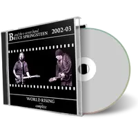 Artwork Cover of Bruce Springsteen Compilation CD World Rising-Rising Tour Vol 1 Audience