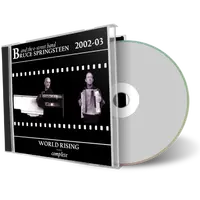 Artwork Cover of Bruce Springsteen Compilation CD World Rising-Rising Tour Vol 2 Audience