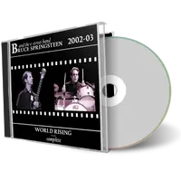 Artwork Cover of Bruce Springsteen Compilation CD World Rising-Rising Tour Vol 3 Audience