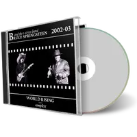 Artwork Cover of Bruce Springsteen Compilation CD World Rising-Rising Tour Vol 4 Audience
