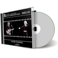 Artwork Cover of Bruce Springsteen Compilation CD World Rising-Rising Tour Vol 5 Audience