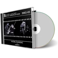 Artwork Cover of Bruce Springsteen Compilation CD World Rising-Rising Tour Vol 6 Audience