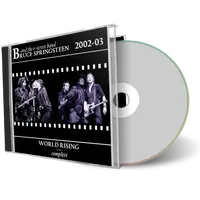 Artwork Cover of Bruce Springsteen Compilation CD World Rising-Rising Tour Vol 7 Audience