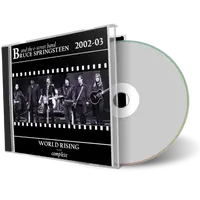 Artwork Cover of Bruce Springsteen Compilation CD World Rising-Rising Tour Vol 8 Audience