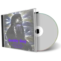Artwork Cover of Buddy Guy 2002-03-14 CD Columbus Audience